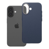 Case for iPhone 17 K-Look compatible with MagSafe blue v2