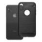 Case for iPhone XS Carbon 2.0 black Case for iPhone XS Carbon 2.0 black