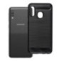 Case for Samsung A20E Carbon 2.0 black Case for Samsung A20E Carbon 2.0 black