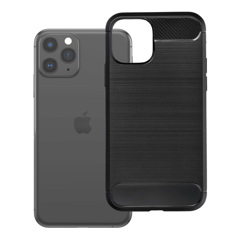 Case for iPhone 11 PRO Carbon 2.0 black Case for iPhone 11 PRO Carbon 2.0 black