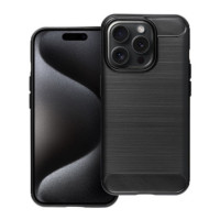 Case for iPhone 11 PRO MAX Carbon 2.0 black