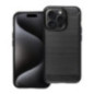 Case for iPhone 11 PRO MAX Carbon 2.0 black