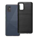 Case for Samsung A51 Carbon 2.0 black