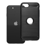 Case for iPhone SE 2020 Carbon 2.0 black