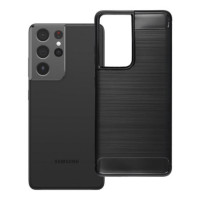 Case for Samsung S21 ULTRA Carbon 2.0 black