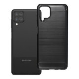 Case for SAMSUNG A12 Carbon 2.0 black