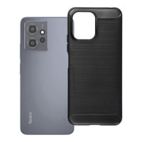 Case for Xiaomi Redmi 12 4G / Redmi 12 5G Carbon 2.0 black