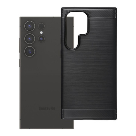 Case for Samsung S24 ULTRA Carbon 2.0 black