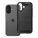 Case for iPhone 17 Carbon 2.0 black