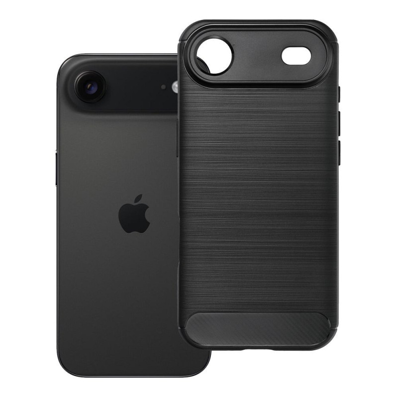 Case for iPhone 17 AIR Carbon 2.0 black Case for iPhone 17 AIR Carbon 2.0 black