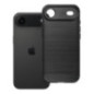 Case for iPhone 17 AIR Carbon 2.0 black Case for iPhone 17 AIR Carbon 2.0 black