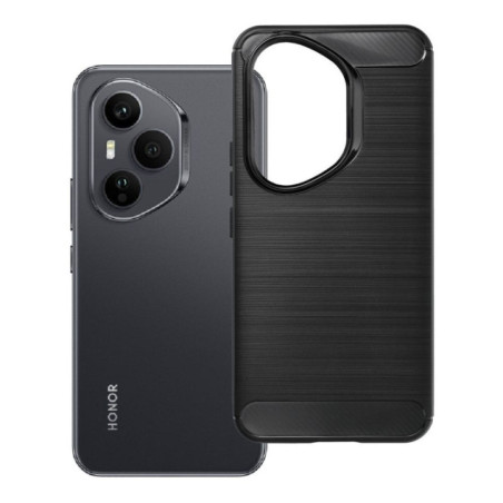 Case for Honor 400 PRO Carbon 2.0 black