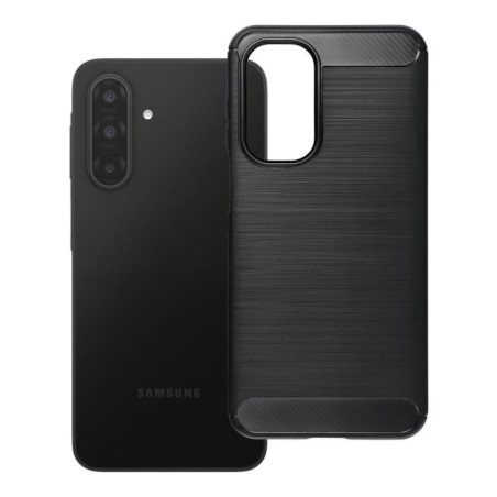 Case for Samsung A17 / A18 Carbon 2.0 black
