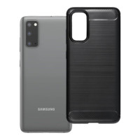 Case for Samsung S20 Carbon 2.0 black