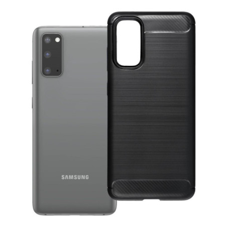 Case for Samsung S20 Carbon 2.0 black