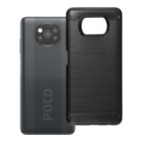 Case for Xiaomi POCO X3 Carbon 2.0 black