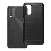 Case for XIAOMI Redmi 9T / Poco M3 Carbon 2.0  black