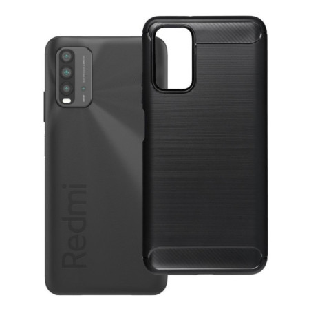 Case for XIAOMI Redmi 9T / Poco M3 Carbon 2.0  black