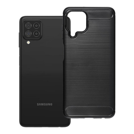 Case for Samsung A22 LTE ( 4G ) Carbon 2.0 black
