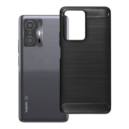 Case for Xiaomi 11T / 11T PRO Carbon 2.0 black