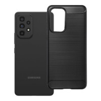 Case for SAMSUNG A33 5G Carbon 2.0 black