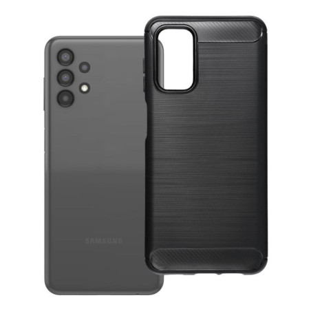 Case for Samsung A13 4G Carbon 2.0 black