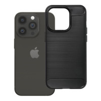 Case for iPhone 14 PRO Carbon 2.0 black