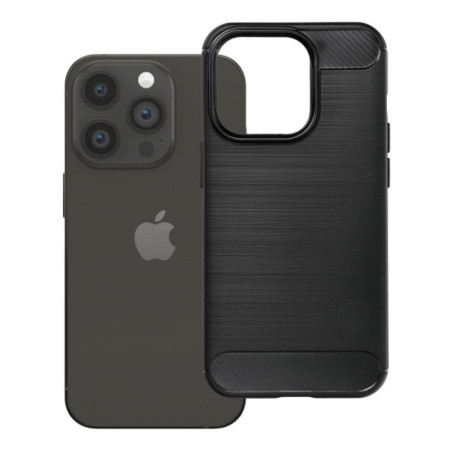 Case for iPhone 14 PRO Carbon 2.0 black