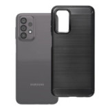Case for Samsung A23 5G Carbon 2.0 black