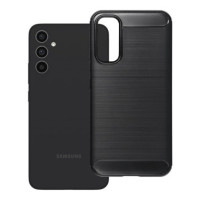 Case for Samsung A34 5G Carbon 2.0 black