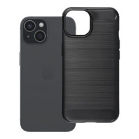 Case for iPhone 15 Carbon 2.0 black