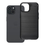 Case for iPhone 15 Carbon 2.0 black