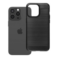 Case for iPhone 15 PRO MAX Carbon 2.0 black
