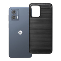 Case for Motorola G53 / G13 Carbon 2.0 black