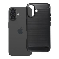 Case for iPhone 16 Carbon 2.0 black