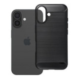 Case for iPhone 16 Carbon 2.0 black