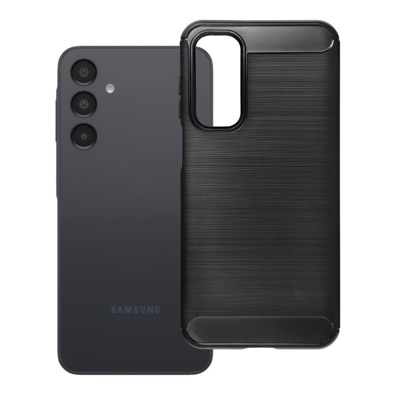Case for SAMSUNG A16 5G / A16 4G Carbon 2.0 black