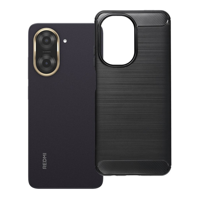 Case for Xiaomi Redmi A5 ( 171,7 x 77,8 x 8,26 ) Carbon 2.0 black Case for Xiaomi Redmi A5 ( 171,7 x 77,8 x 8,26 ) Carbon 2.0 black