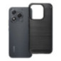 Case for Honor 400 Lite Carbon 2.0 black