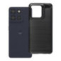 Case for Motorola G56 5G Carbon 2.0 black