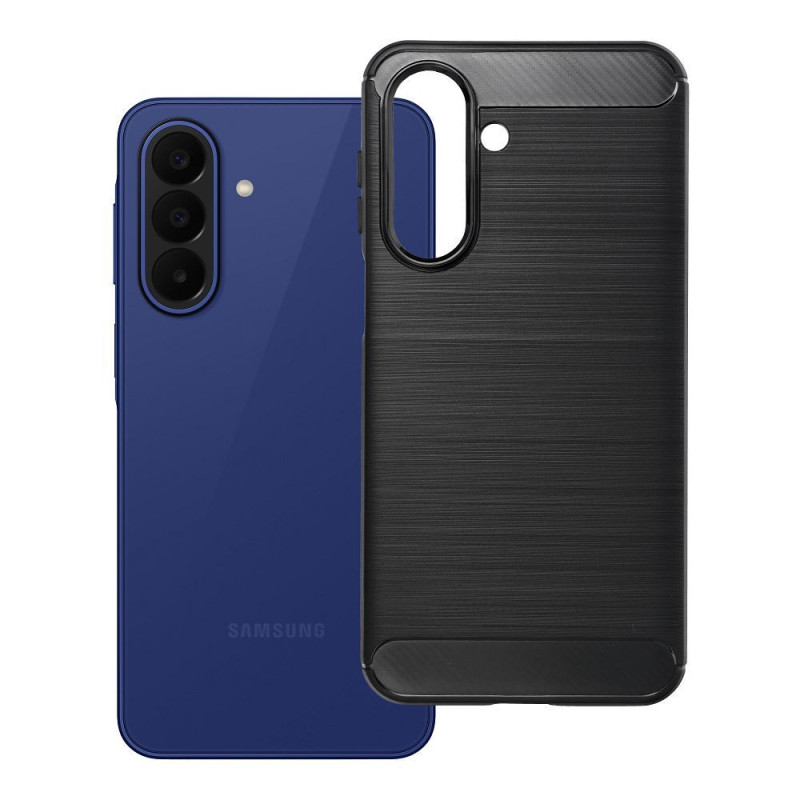 Case for SAMSUNG A27 5G Carbon 2.0 black Case for SAMSUNG A27 5G Carbon 2.0 black