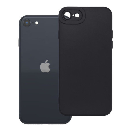 Case for iPhone 7 / 8 / SE 2020 / SE 2022 Matt 2.0 black