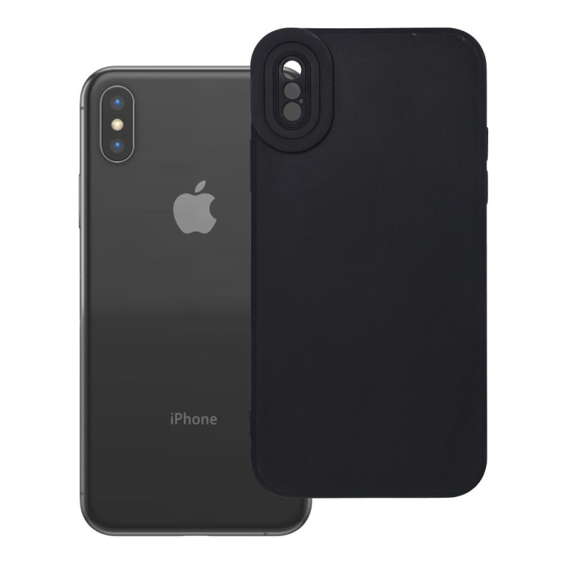 Case for iPhone X / XS Matt 2.0 black