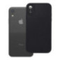 Case for iPhone XR Matt 2.0 black Case for iPhone XR Matt 2.0 black