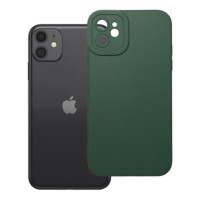 Case for iPhone 11 Matt 2.0 dark green