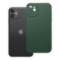 Case for iPhone 11 Matt 2.0 dark green