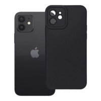 Case for iPhone 12 Matt 2.0 black