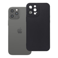 Case for iPhone 12 PRO MAX Matt 2.0 black