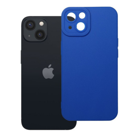 Case for iPhone 13 Matt 2.0 blue