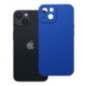 Case for iPhone 13 Matt 2.0 blue